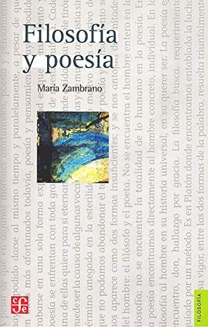 FILOSOFIA Y POESIA