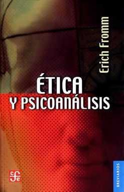 ETICA Y PSICOANALISIS