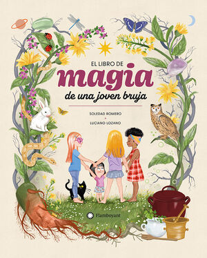 LIBRO DE MAGIA DE UNA JOVEN BRUJA, EL