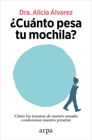 CUÁNTO PESA TU MOCHILA?