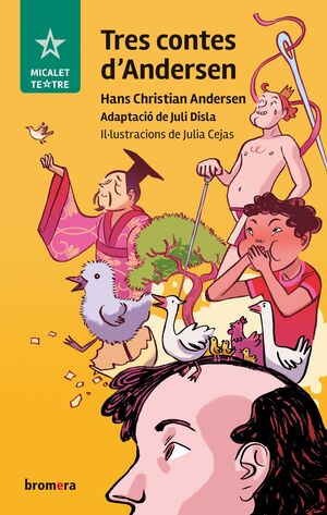 TRES CONTES D´ANDERSEN