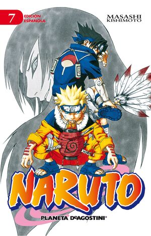 NARUTO Nº07/72