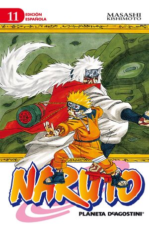 NARUTO Nº11/72