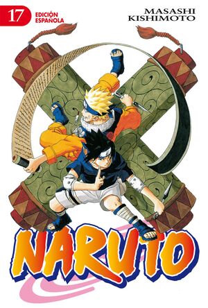 NARUTO Nº17/72