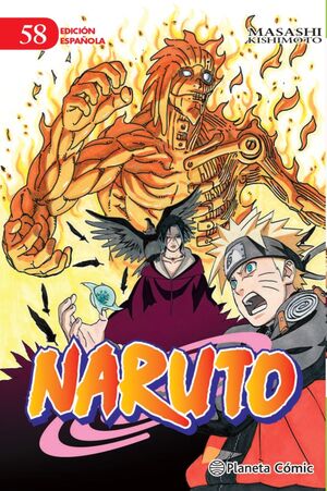 NARUTO Nº58/72