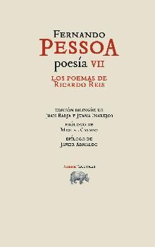 POESÍA VII LOS POEMAS DE RICARDO REIS