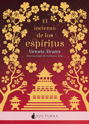 INCIENSO DE LOS ESPIRITUS,EL