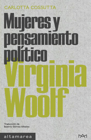 VIRGINIA WOOLF