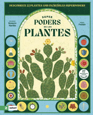 SUPERPODERS DE LES PLANTES, ELS