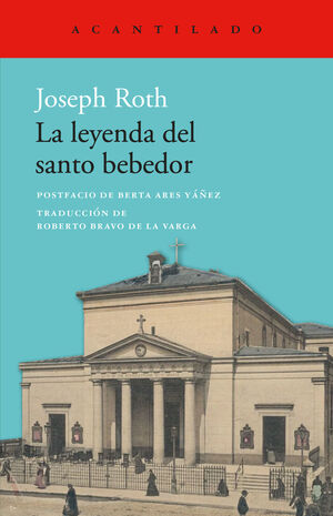 LEYENDA DEL SANTO BEBEDOR, LA