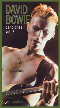 CANCIONES II DE DAVID BOWIE