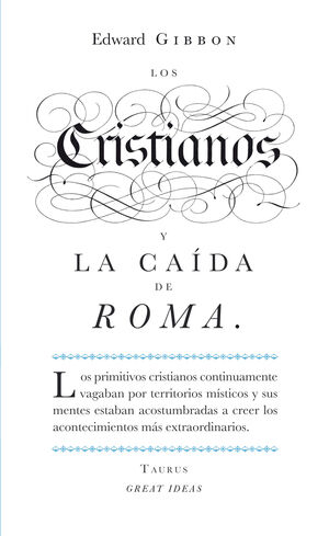 LOS CRISTIANOS Y LA CAIDA DE ROMA (GI)