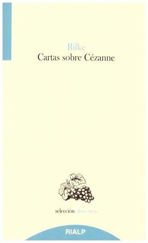 CARTAS SOBRE CEZANNE