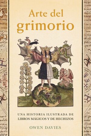 ARTE DEL GRIMORIO