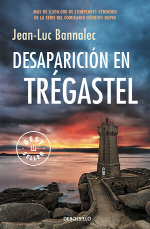 DESAPARICIÓN EN TRÉGASTEL (COMISARIO DUPIN 6)