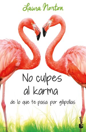 NO CULPES AL KARMA DE LO QUE TE PASA POR GILIPOLLA