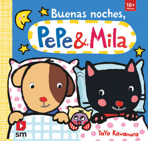 BUENAS NOCHES,PEPE Y MILA