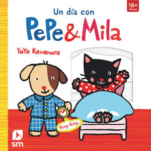 LC.UN DIA CON PEPE Y MILA