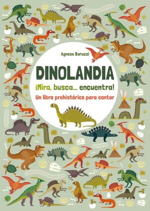 DINOLANDIA.ÁMIRA, BUSCA, ENCUENTRA! (VVKIDS)