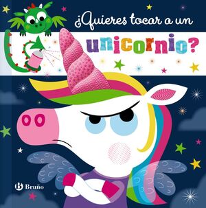 QUIERES TOCAR UNICORNIO