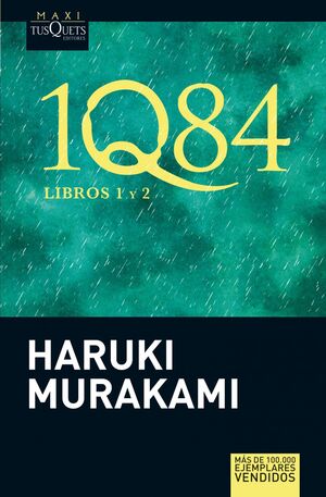 1Q84 (LIBROS 1 Y 2 )