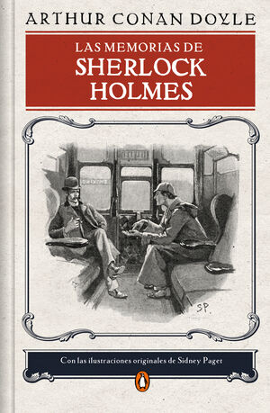 LAS MEMORIAS DE SHERLOCK HOLMES (SHERLOCK 4)