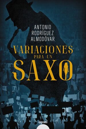 VARIACIONES PARA UN SAXO (ALGAIDA)