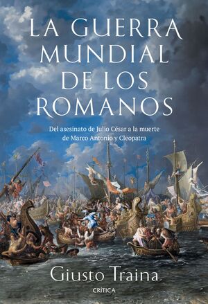 GUERRA MUNDIAL DE LOS ROMANOS, LA