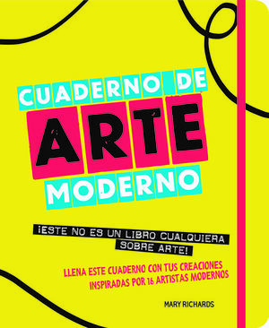 CUADERNO DE ARTE MODERNO