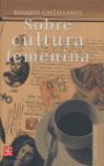 SOBRE CULTURA FEMENINA